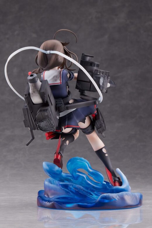 Descubre el apasionante mundo de Estatua Shigure Kai Ni Decisive Battle Mode.