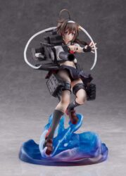 Descubre el apasionante mundo de Estatua Shigure Kai Ni Decisive Battle Mode.