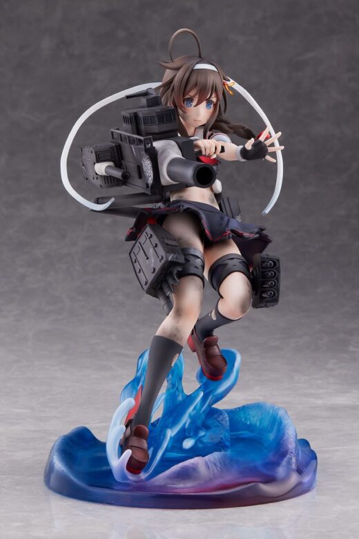 Descubre el apasionante mundo de Estatua Shigure Kai Ni Decisive Battle Mode.