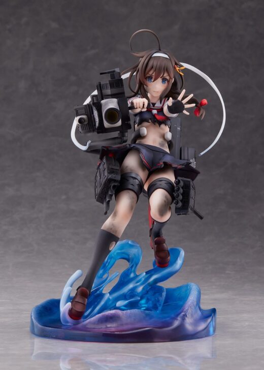 Descubre el apasionante mundo de Estatua Shigure Kai Ni Decisive Battle Mode.