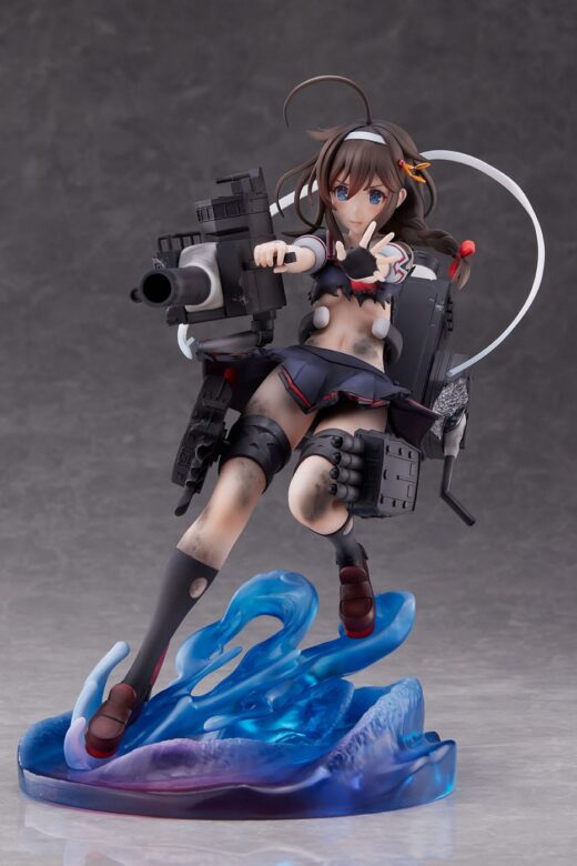Descubre el apasionante mundo de Estatua Shigure Kai Ni Decisive Battle Mode.