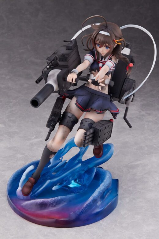 Descubre el apasionante mundo de Estatua Shigure Kai Ni Decisive Battle Mode.