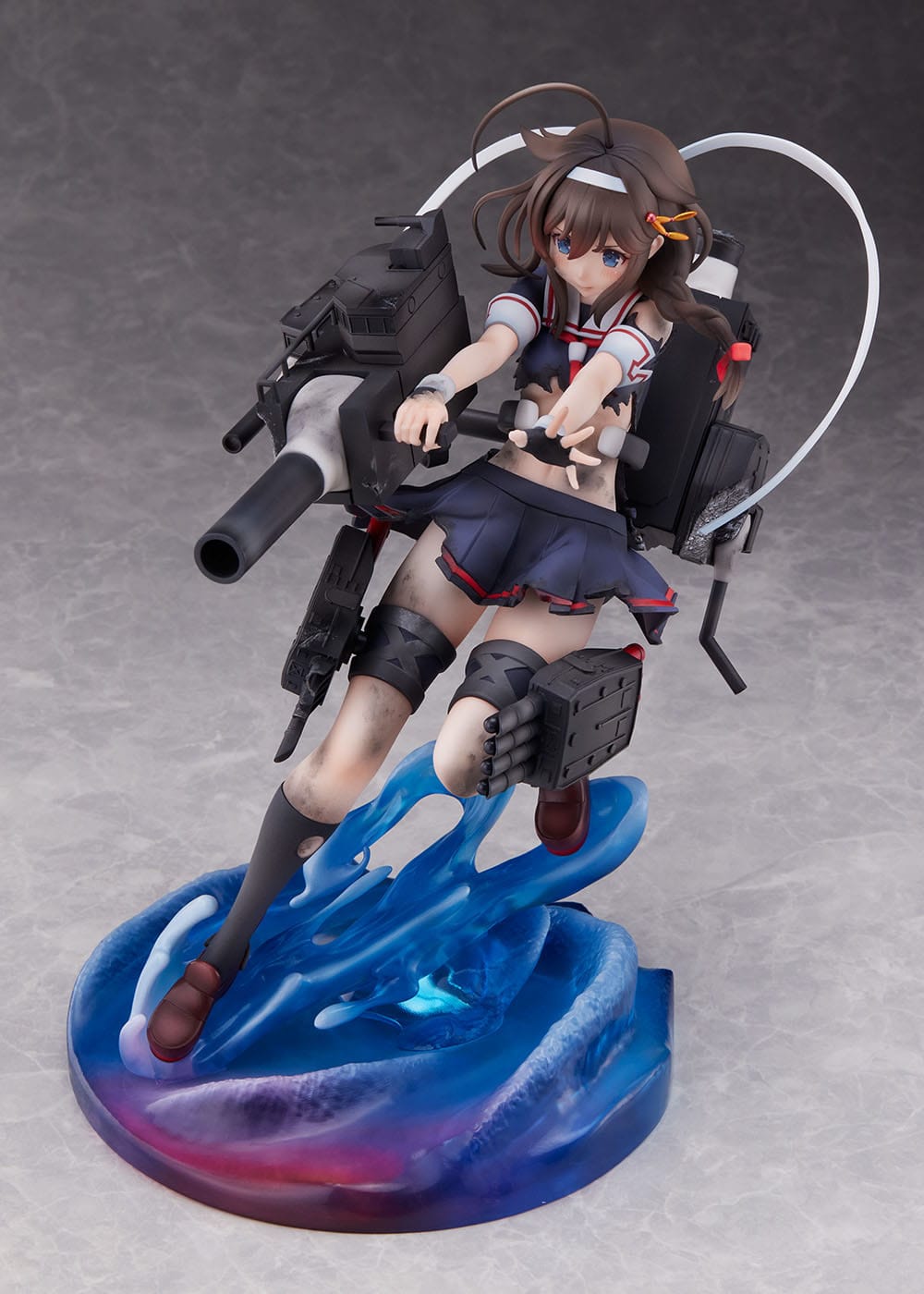 Descubre el apasionante mundo de Estatua Shigure Kai Ni Decisive Battle Mode.