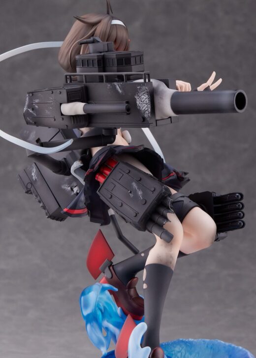 Descubre el apasionante mundo de Estatua Shigure Kai Ni Decisive Battle Mode.