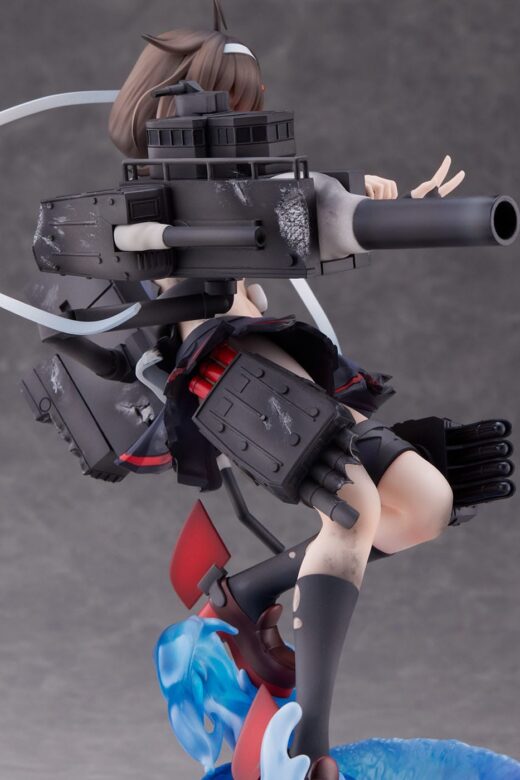 Descubre el apasionante mundo de Estatua Shigure Kai Ni Decisive Battle Mode.
