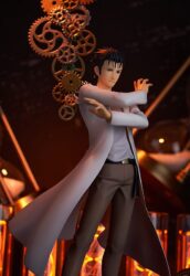 Descubre el apasionante mundo de Estatua Steinsgate Rintaro Okabe.