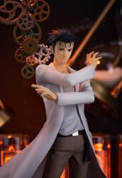 Descubre el apasionante mundo de Estatua Steinsgate Rintaro Okabe.