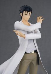 Descubre el apasionante mundo de Estatua Steinsgate Rintaro Okabe.