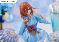 Descubre el apasionante mundo de Estatua Tenitol Miku Nakano 22 cm.