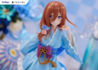 Descubre el apasionante mundo de Estatua Tenitol Miku Nakano 22 cm.