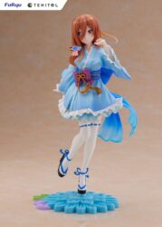 Descubre el apasionante mundo de Estatua Tenitol Miku Nakano 22 cm.