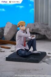 Descubre el apasionante mundo de Estatua Tokyo Revengers Chifuyu Matsuno.