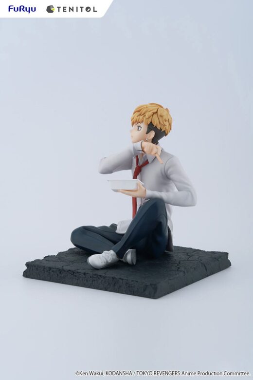 Descubre el apasionante mundo de Estatua Tokyo Revengers Chifuyu Matsuno.