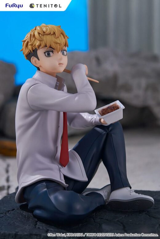 Descubre el apasionante mundo de Estatua Tokyo Revengers Chifuyu Matsuno.