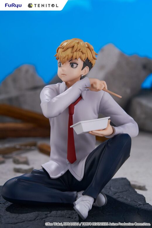 Descubre el apasionante mundo de Estatua Tokyo Revengers Chifuyu Matsuno.
