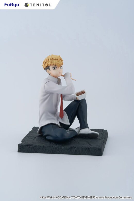 Descubre el apasionante mundo de Estatua Tokyo Revengers Chifuyu Matsuno.