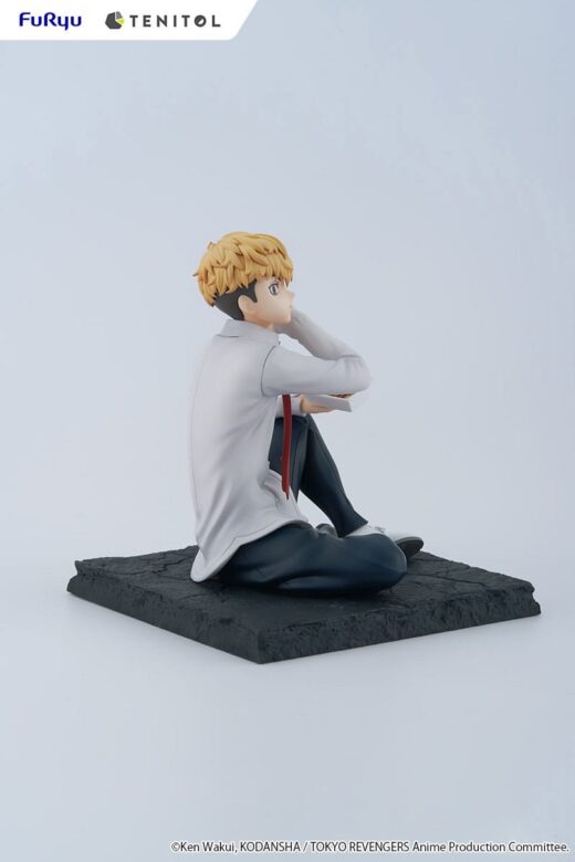 Descubre el apasionante mundo de Estatua Tokyo Revengers Chifuyu Matsuno.