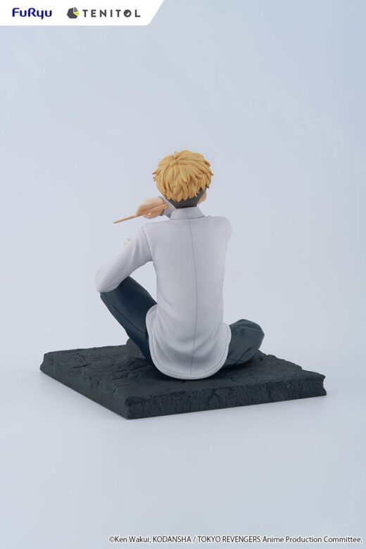 Descubre el apasionante mundo de Estatua Tokyo Revengers Chifuyu Matsuno.