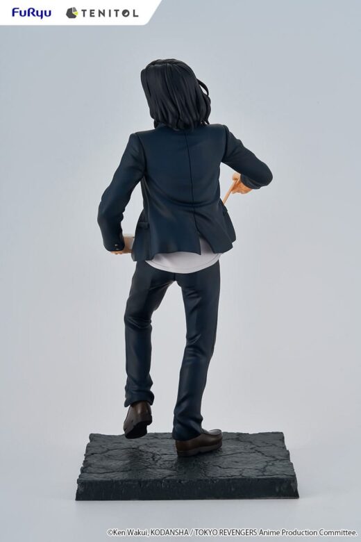 Descubre el apasionante mundo de Estatua Tokyo Revengers Keisuke Baji.