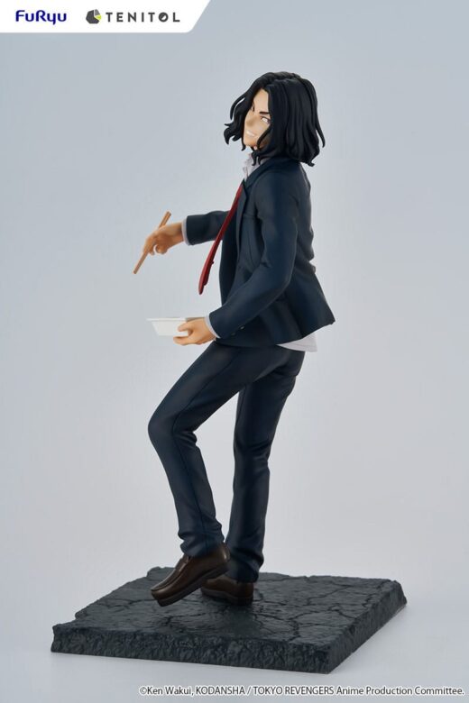 Descubre el apasionante mundo de Estatua Tokyo Revengers Keisuke Baji.