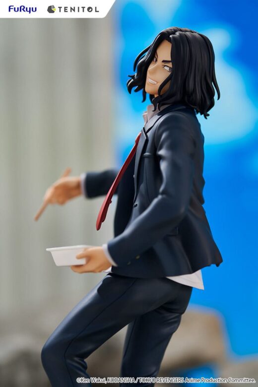 Descubre el apasionante mundo de Estatua Tokyo Revengers Keisuke Baji.