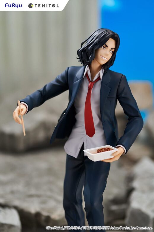 Descubre el apasionante mundo de Estatua Tokyo Revengers Keisuke Baji.