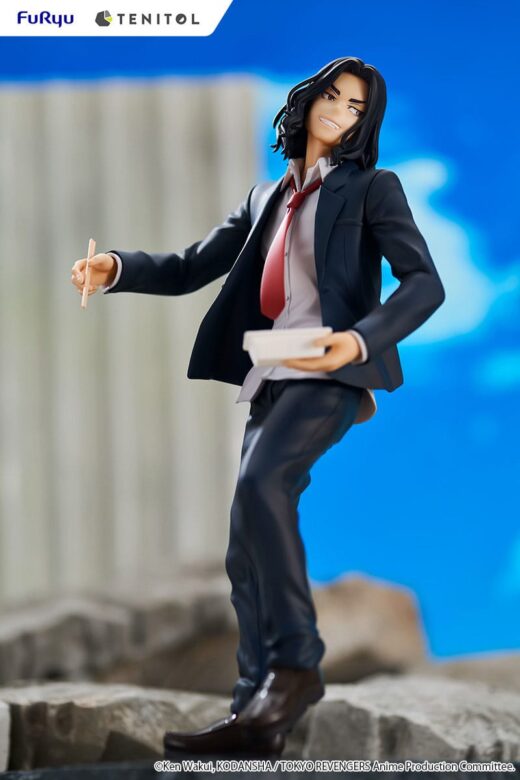 Descubre el apasionante mundo de Estatua Tokyo Revengers Keisuke Baji.