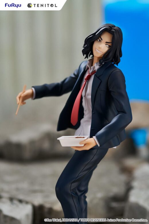 Descubre el apasionante mundo de Estatua Tokyo Revengers Keisuke Baji.