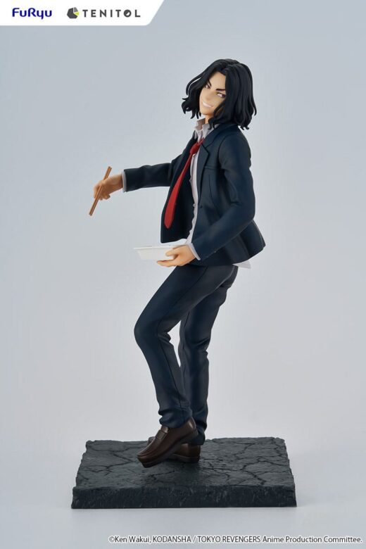 Descubre el apasionante mundo de Estatua Tokyo Revengers Keisuke Baji.