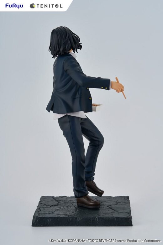 Descubre el apasionante mundo de Estatua Tokyo Revengers Keisuke Baji.