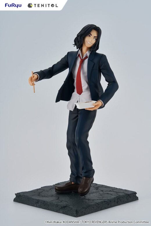 Descubre el apasionante mundo de Estatua Tokyo Revengers Keisuke Baji.