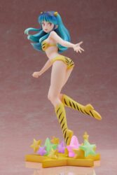 Descubre el apasionante mundo de Estatua Urusei Yatsura Lum 23 cm.