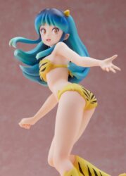 Descubre el apasionante mundo de Estatua Urusei Yatsura Lum 23 cm.
