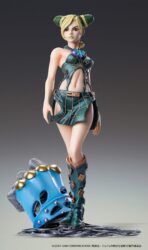 Descubre el apasionante mundo de Figura Action JoJos Action Jolyne Cujoh.