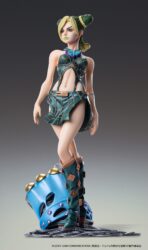 Descubre el apasionante mundo de Figura Action JoJos Action Jolyne Cujoh.