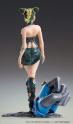 Descubre el apasionante mundo de Figura Action JoJos Action Jolyne Cujoh.
