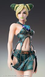 Descubre el apasionante mundo de Figura Action JoJos Action Jolyne Cujoh.