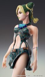 Descubre el apasionante mundo de Figura Action JoJos Action Jolyne Cujoh.