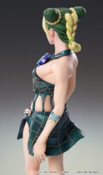 Descubre el apasionante mundo de Figura Action JoJos Action Jolyne Cujoh.