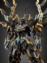 Descubre el apasionante mundo de Figura Alloy CD-01C Black Dragon.