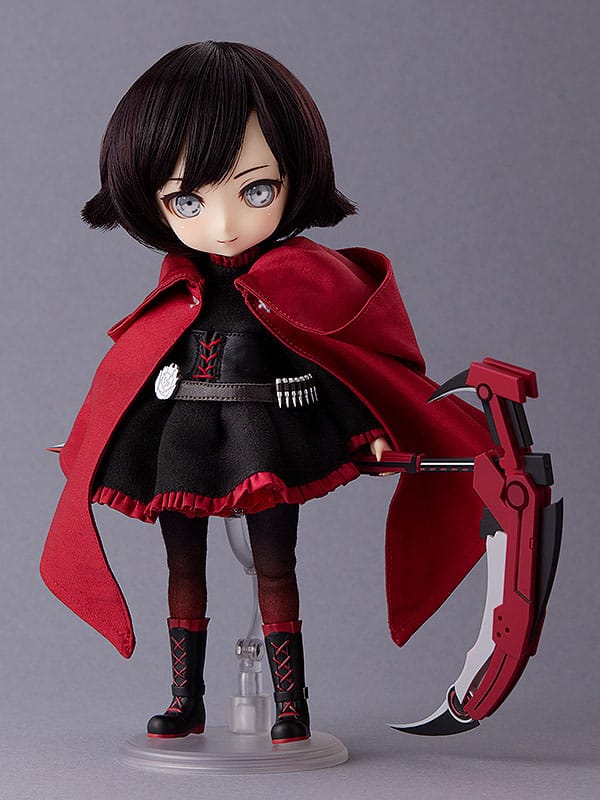 Descubre el apasionante mundo de Figura Doll Harmonia Humming Ruby Rose 23cm.