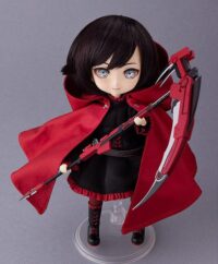 Descubre el apasionante mundo de Figura Doll Harmonia Humming Ruby Rose 23cm.