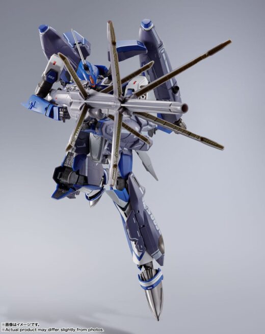 Figura DX Chogokin VF-25G Super