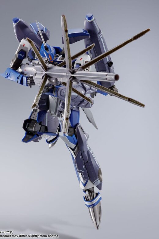 Figura DX Chogokin VF-25G Super