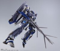 Descubre el apasionante mundo de Figura DX Chogokin VF-25G Super.