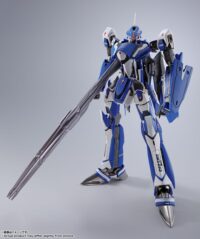 Descubre el apasionante mundo de Figura DX Chogokin VF-25G Super.