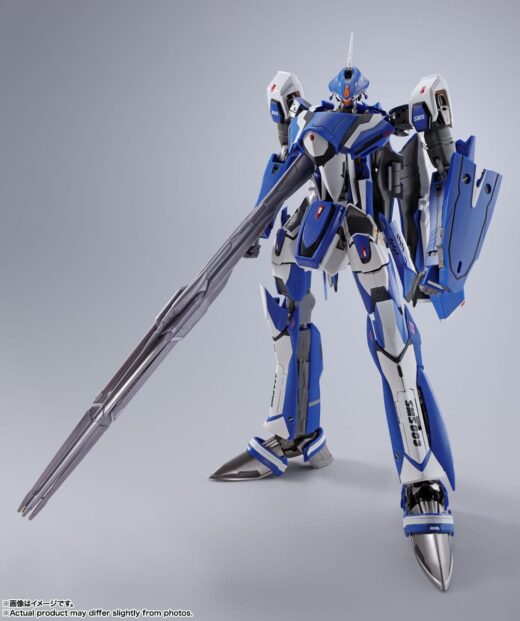 Figura DX Chogokin VF-25G Super