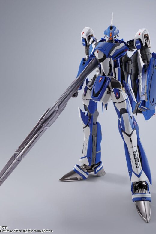 Figura DX Chogokin VF-25G Super