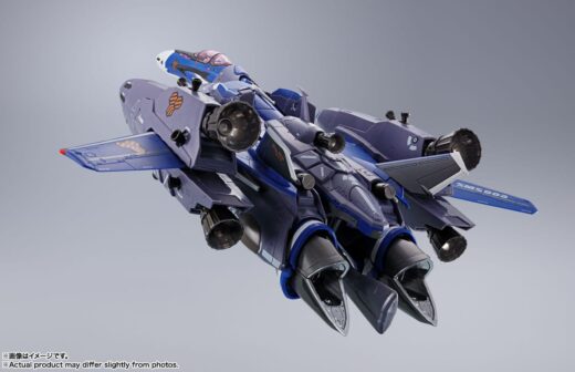 Figura DX Chogokin VF-25G Super