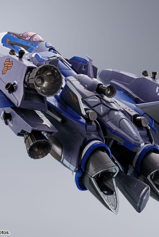 Figura DX Chogokin VF-25G Super